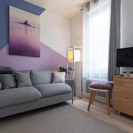 Pink Sweet Confort Apartment ลียง ภายนอก รูปภาพ