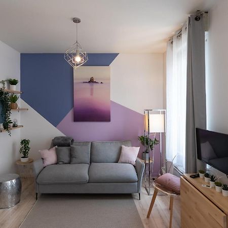 Pink Sweet Confort Apartment ลียง ภายนอก รูปภาพ