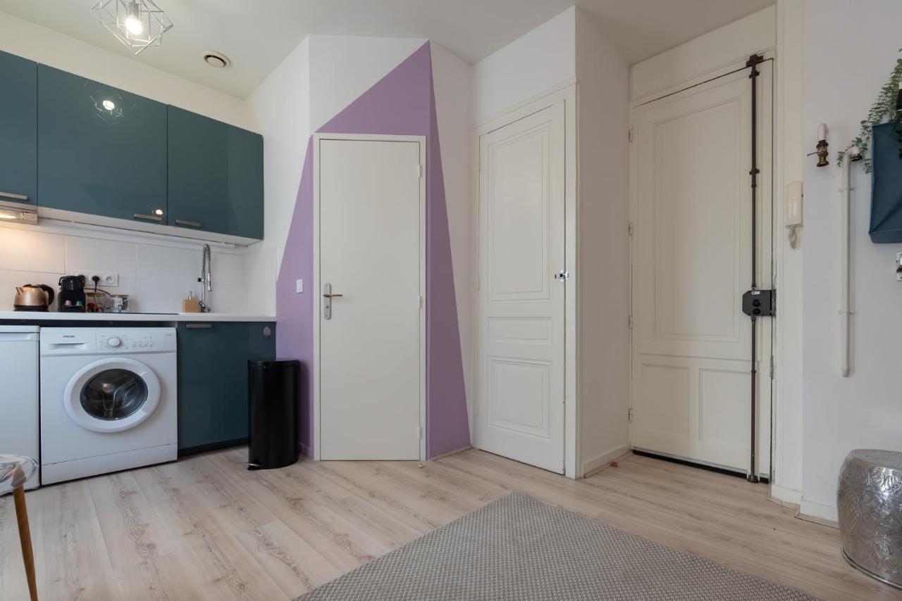 Pink Sweet Confort Apartment ลียง ภายนอก รูปภาพ